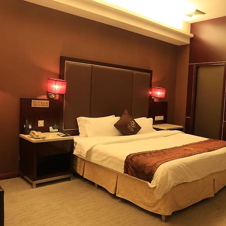 Tianhao Hotel Γκουανγκζού Εξωτερικό φωτογραφία