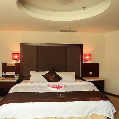 Tianhao Hotel Γκουανγκζού Εξωτερικό φωτογραφία