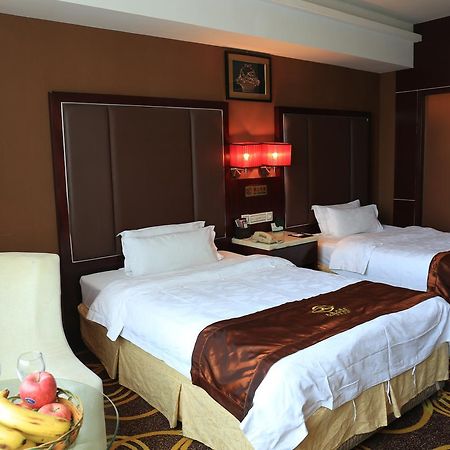 Tianhao Hotel Γκουανγκζού Εξωτερικό φωτογραφία