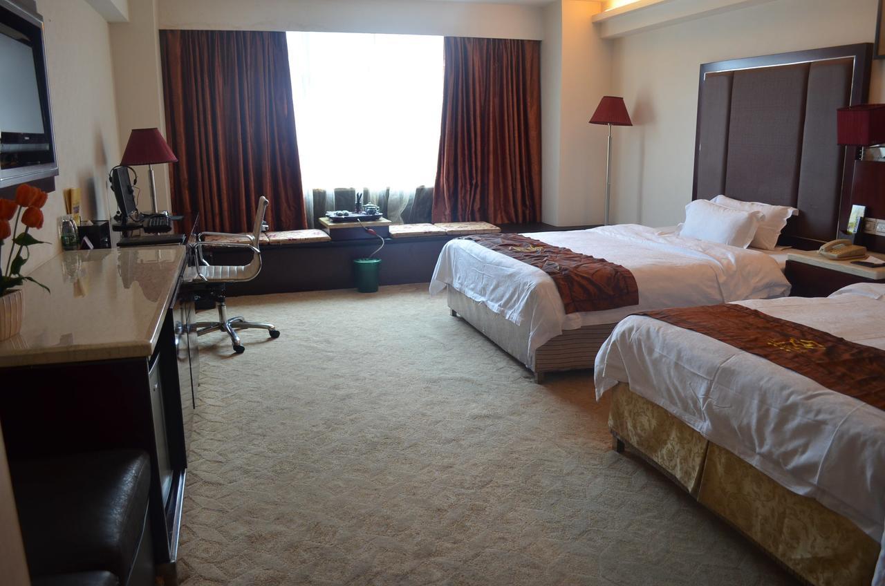Tianhao Hotel Γκουανγκζού Εξωτερικό φωτογραφία