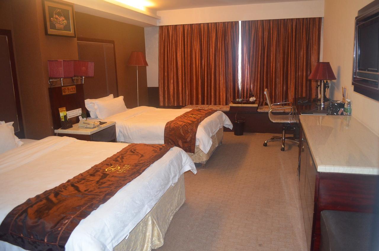 Tianhao Hotel Γκουανγκζού Εξωτερικό φωτογραφία
