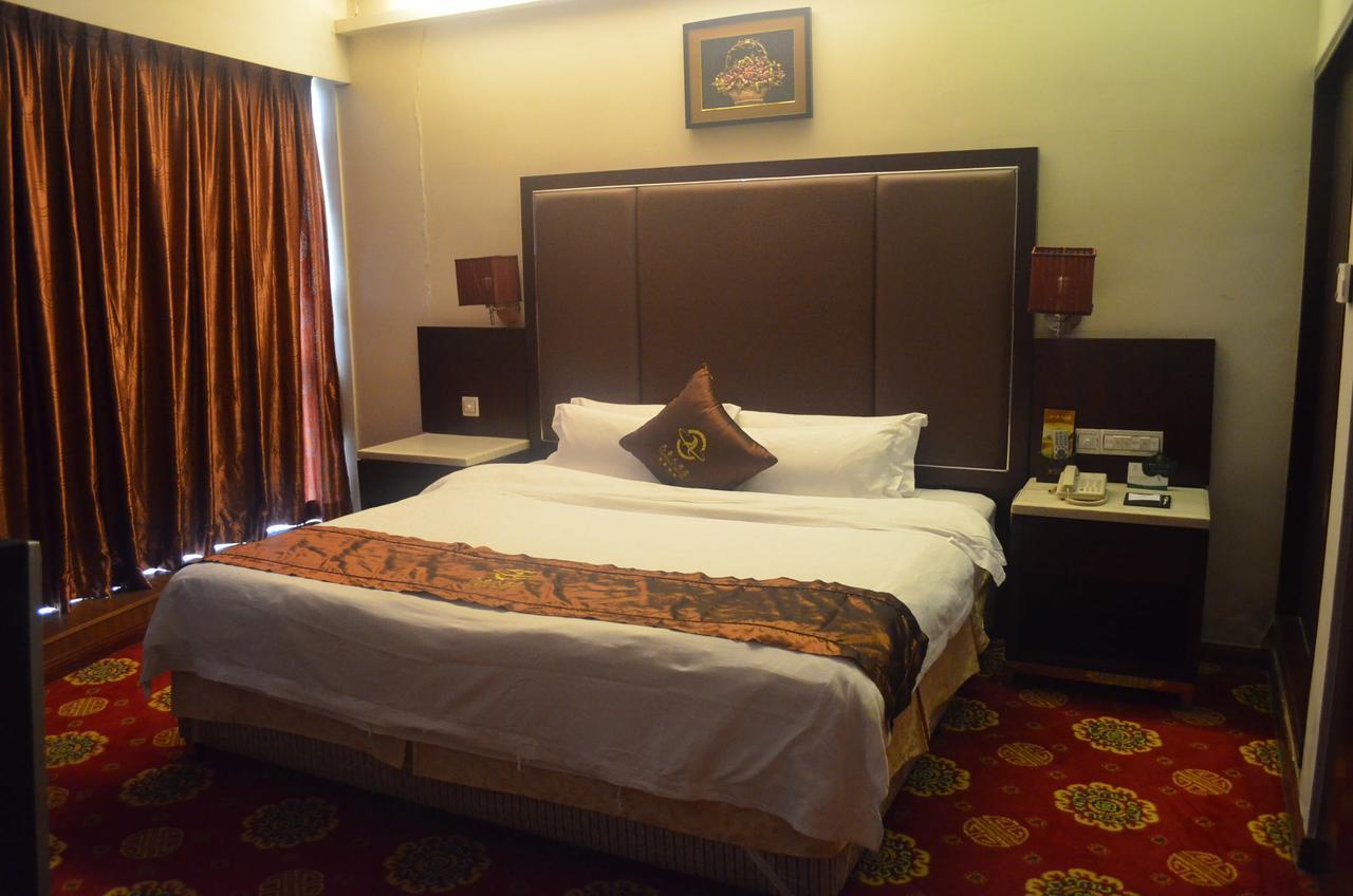 Tianhao Hotel Γκουανγκζού Εξωτερικό φωτογραφία