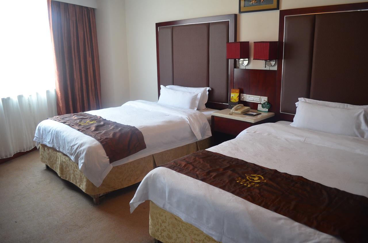 Tianhao Hotel Γκουανγκζού Εξωτερικό φωτογραφία