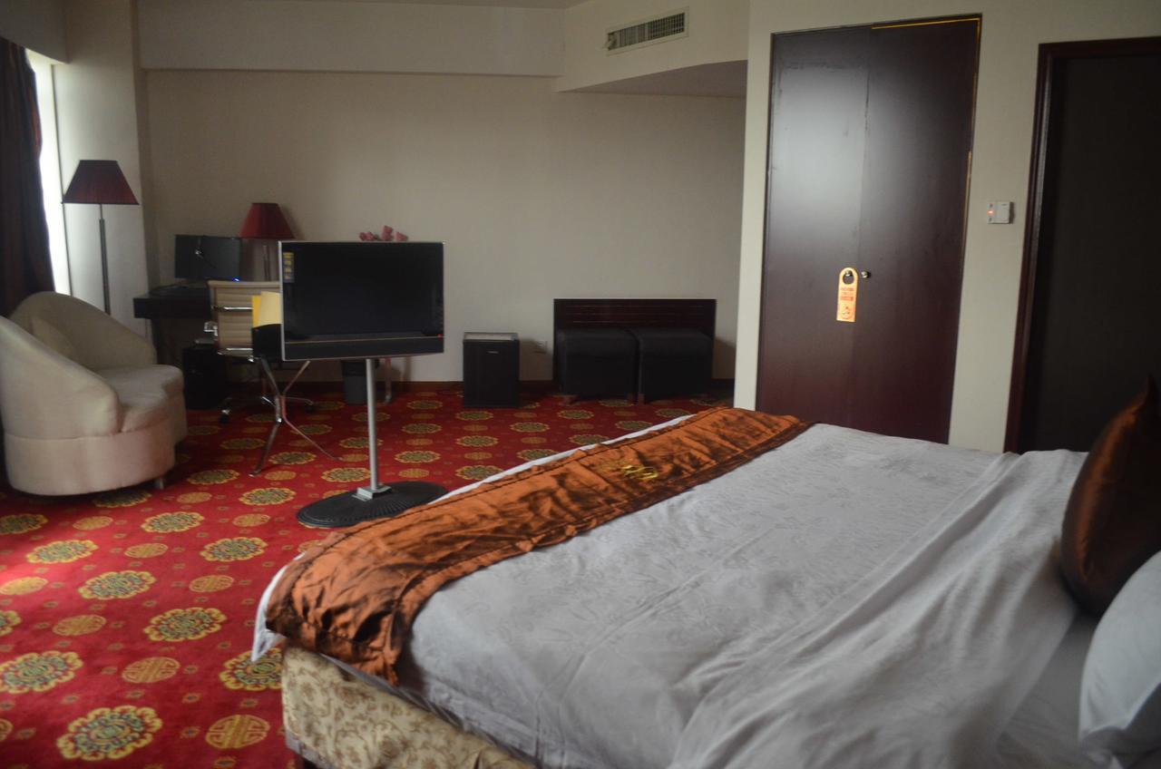 Tianhao Hotel Γκουανγκζού Εξωτερικό φωτογραφία