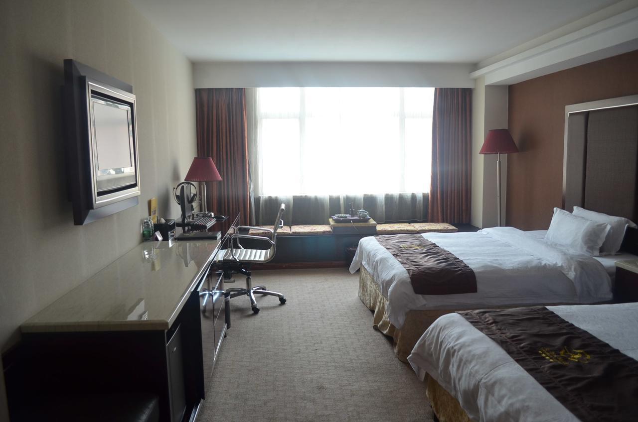 Tianhao Hotel Γκουανγκζού Εξωτερικό φωτογραφία