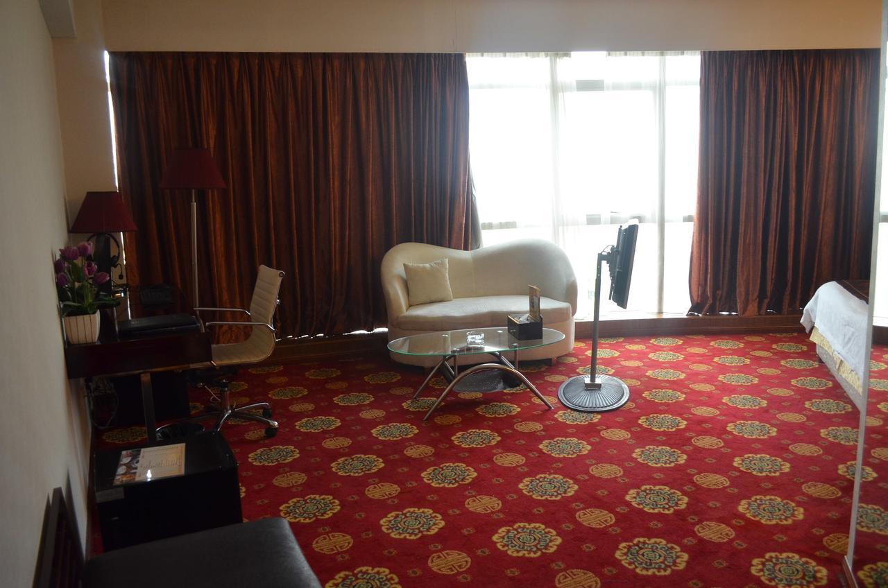 Tianhao Hotel Γκουανγκζού Εξωτερικό φωτογραφία