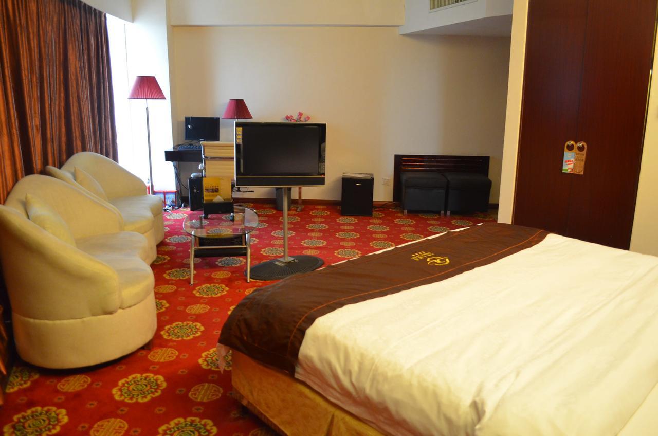 Tianhao Hotel Γκουανγκζού Εξωτερικό φωτογραφία