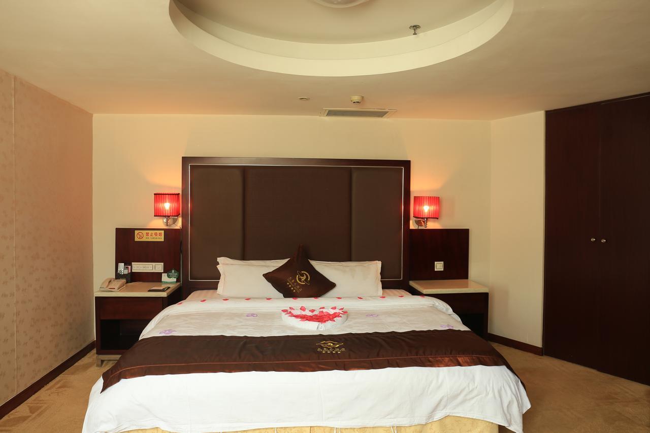 Tianhao Hotel Γκουανγκζού Εξωτερικό φωτογραφία
