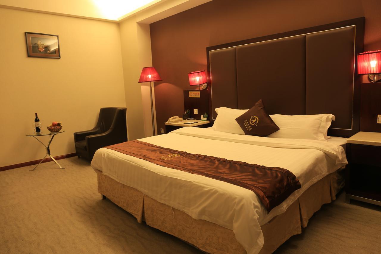 Tianhao Hotel Γκουανγκζού Εξωτερικό φωτογραφία