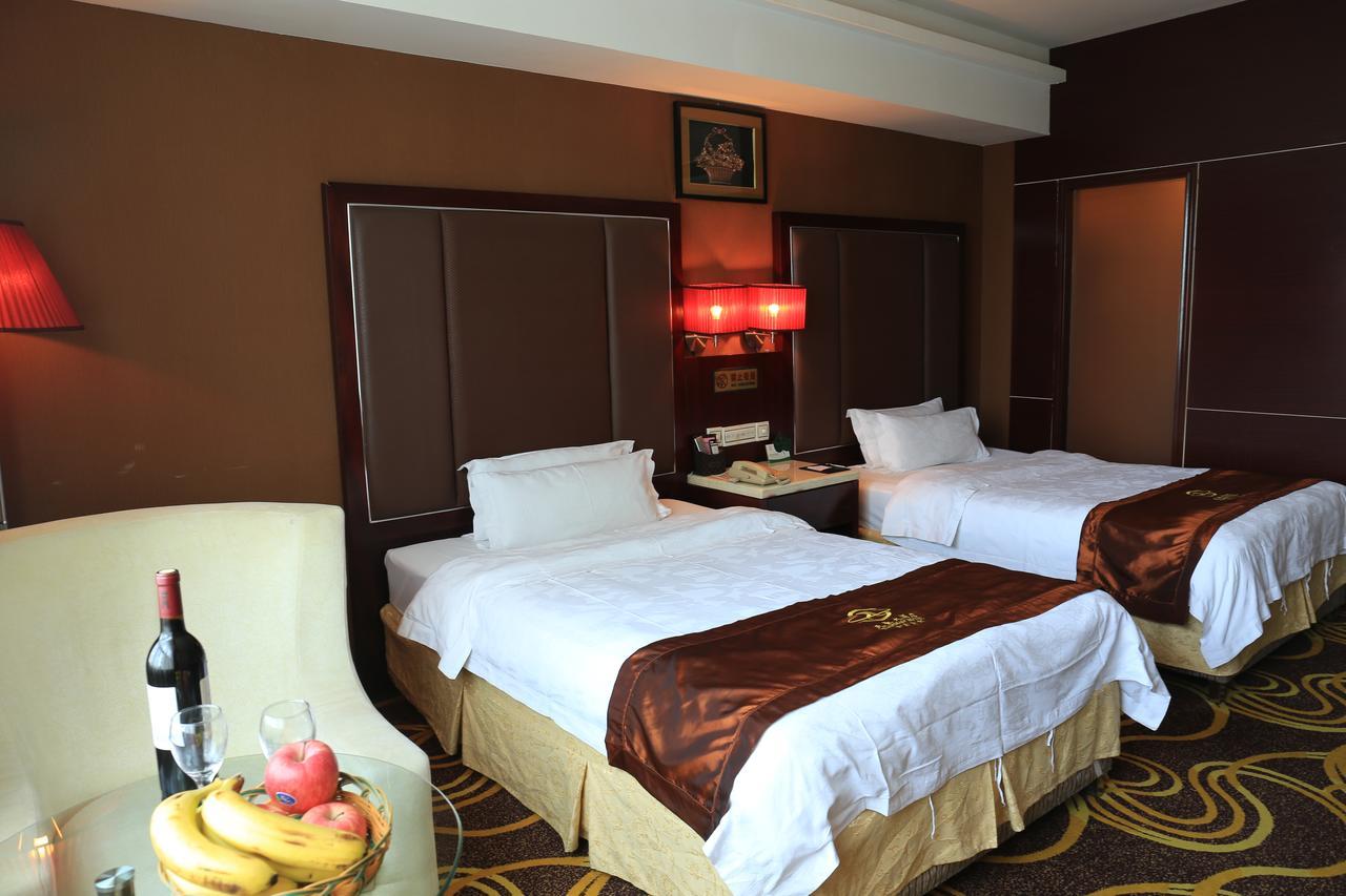 Tianhao Hotel Γκουανγκζού Εξωτερικό φωτογραφία