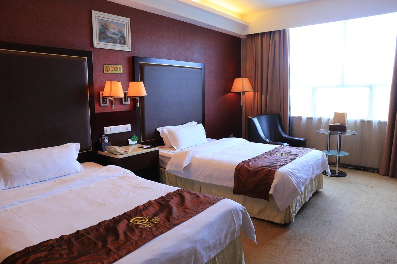 Tianhao Hotel Γκουανγκζού Εξωτερικό φωτογραφία