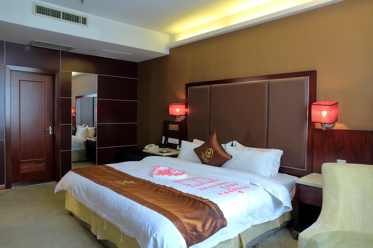 Tianhao Hotel Γκουανγκζού Εξωτερικό φωτογραφία