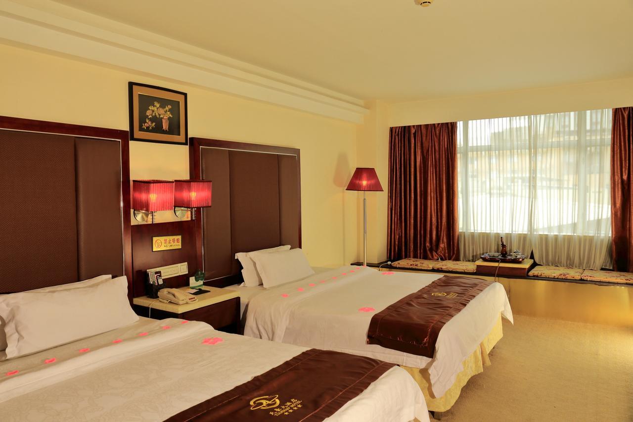 Tianhao Hotel Γκουανγκζού Εξωτερικό φωτογραφία