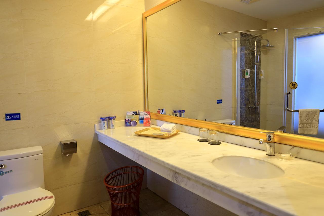 Tianhao Hotel Γκουανγκζού Εξωτερικό φωτογραφία