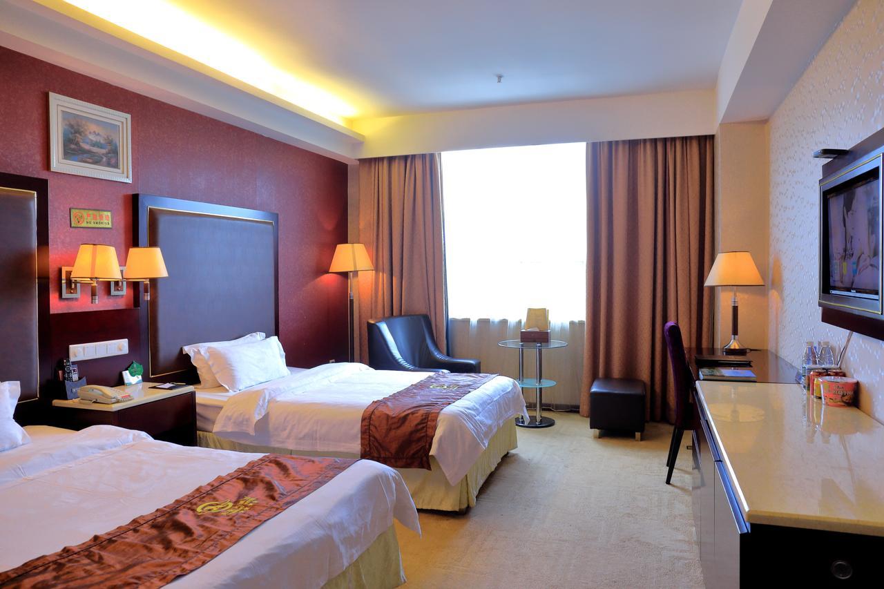 Tianhao Hotel Γκουανγκζού Εξωτερικό φωτογραφία