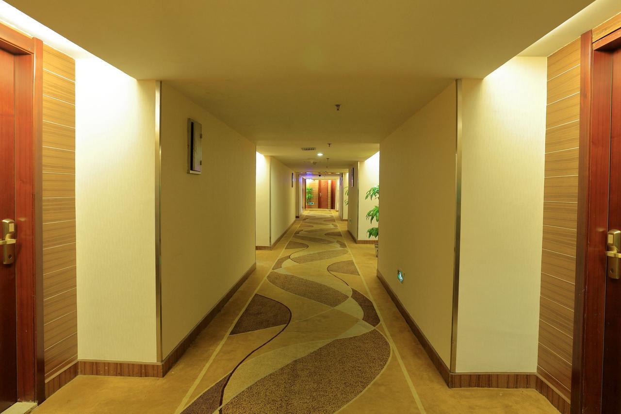 Tianhao Hotel Γκουανγκζού Εξωτερικό φωτογραφία