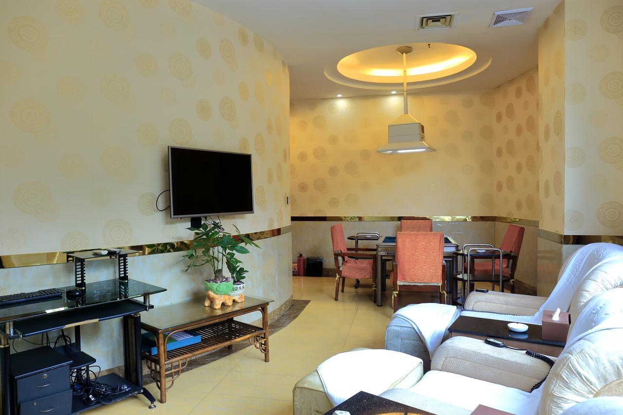 Tianhao Hotel Γκουανγκζού Εξωτερικό φωτογραφία