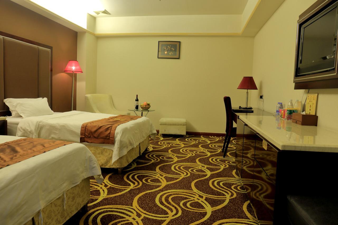 Tianhao Hotel Γκουανγκζού Εξωτερικό φωτογραφία