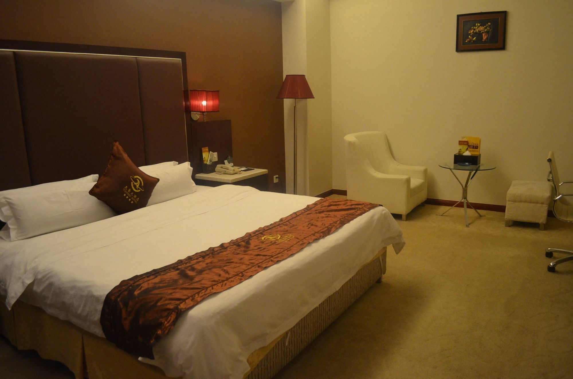 Tianhao Hotel Γκουανγκζού Εξωτερικό φωτογραφία