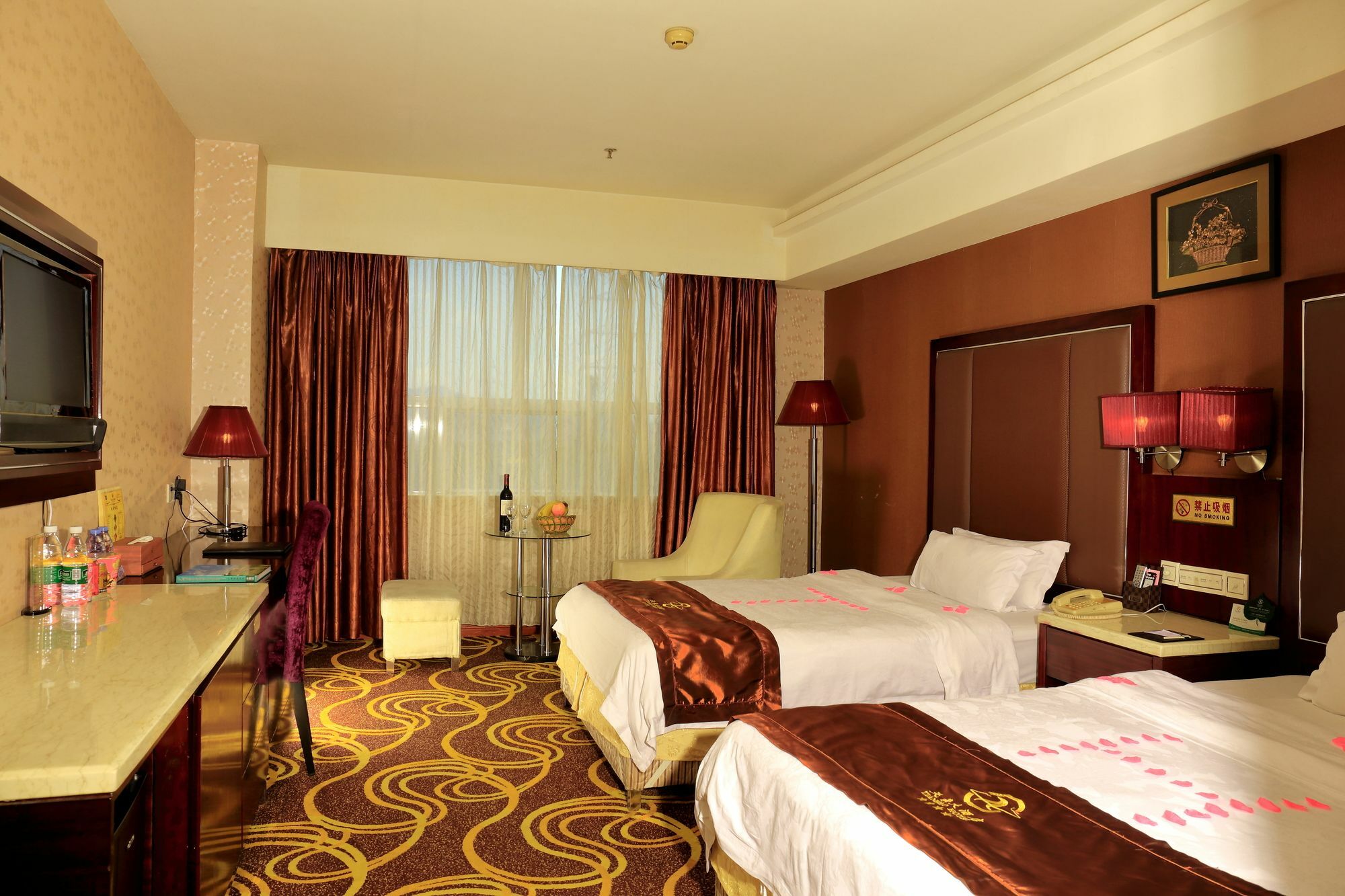 Tianhao Hotel Γκουανγκζού Εξωτερικό φωτογραφία