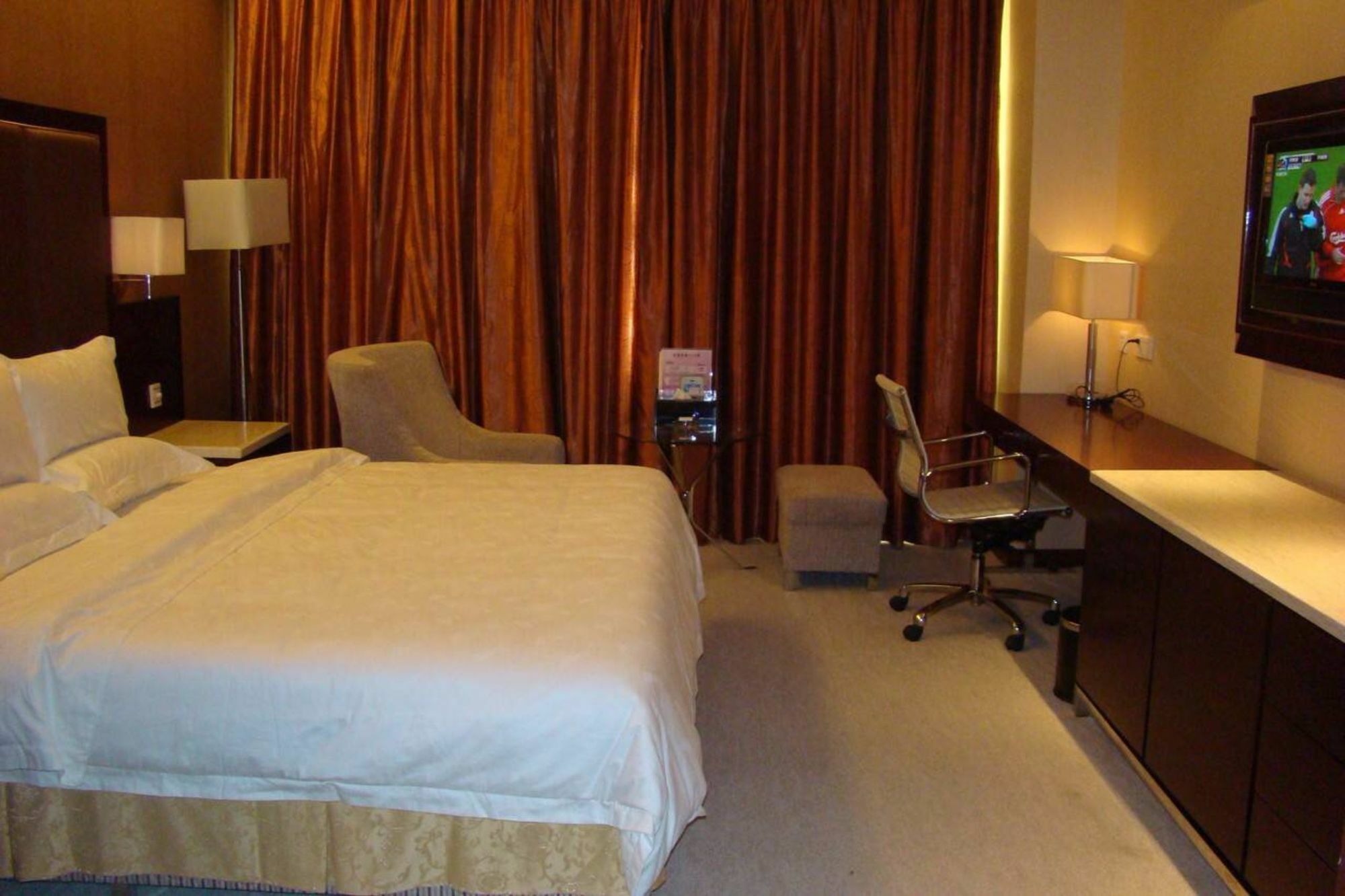 Tianhao Hotel Γκουανγκζού Εξωτερικό φωτογραφία
