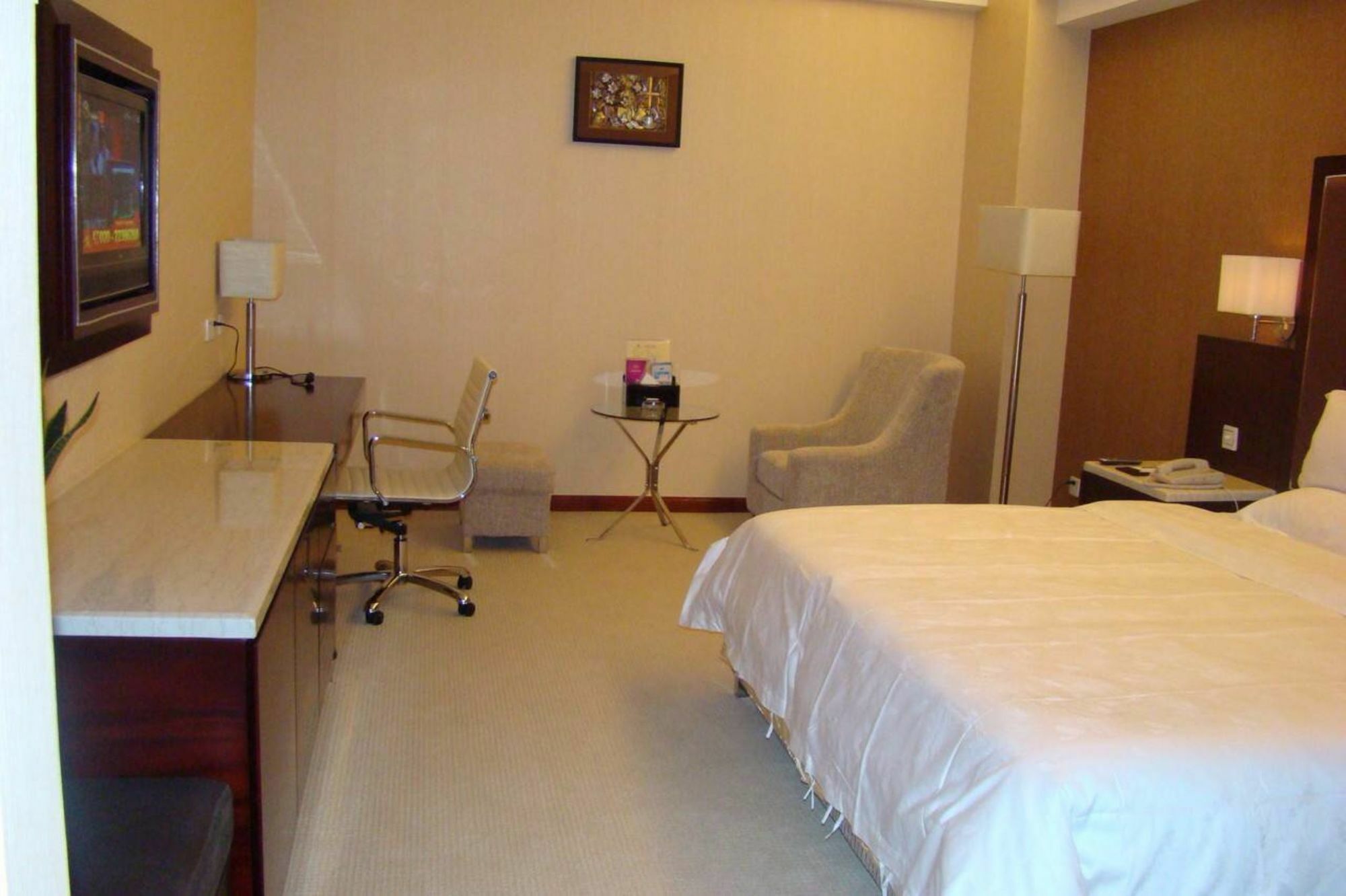 Tianhao Hotel Γκουανγκζού Εξωτερικό φωτογραφία