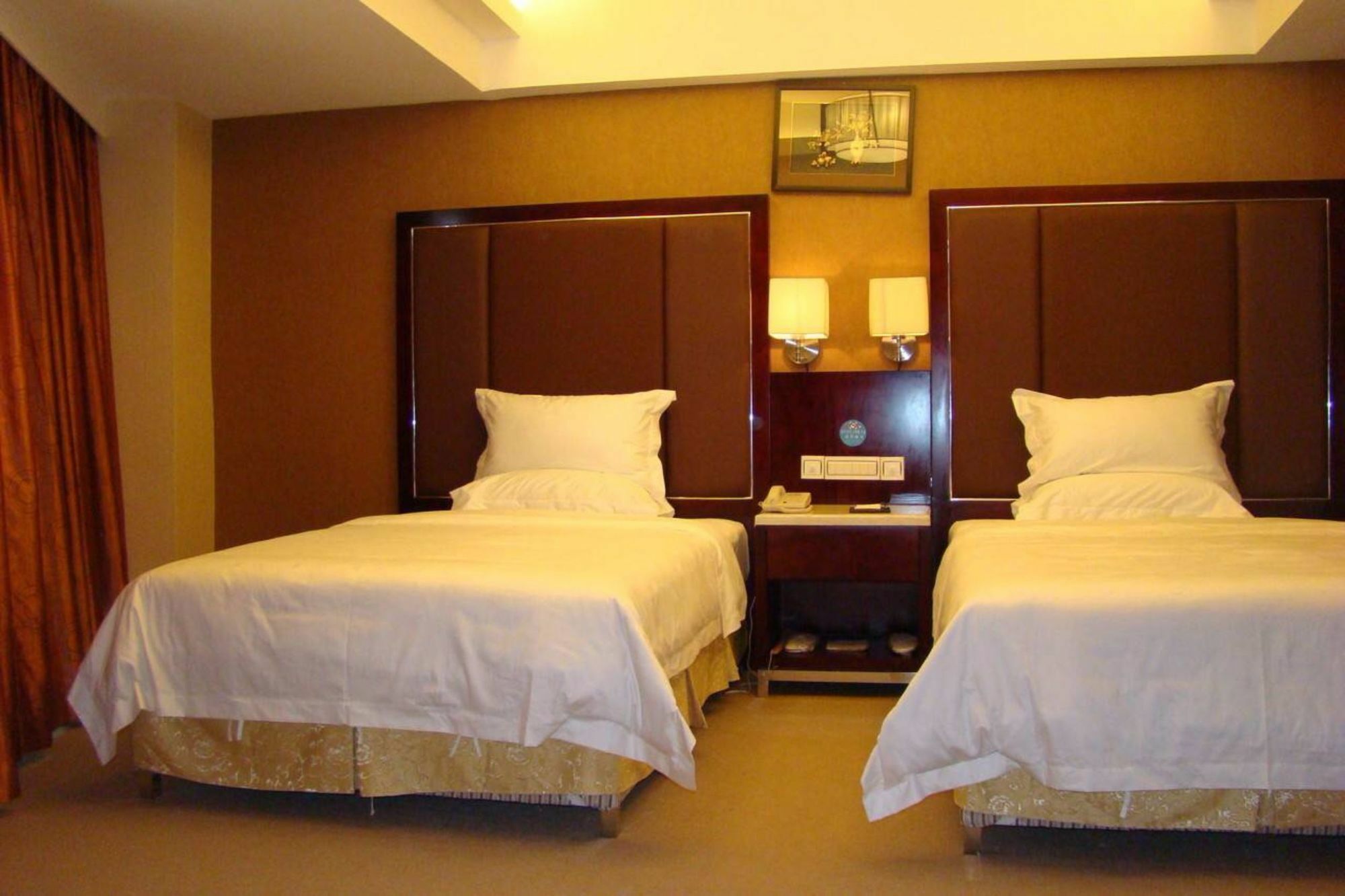 Tianhao Hotel Γκουανγκζού Εξωτερικό φωτογραφία