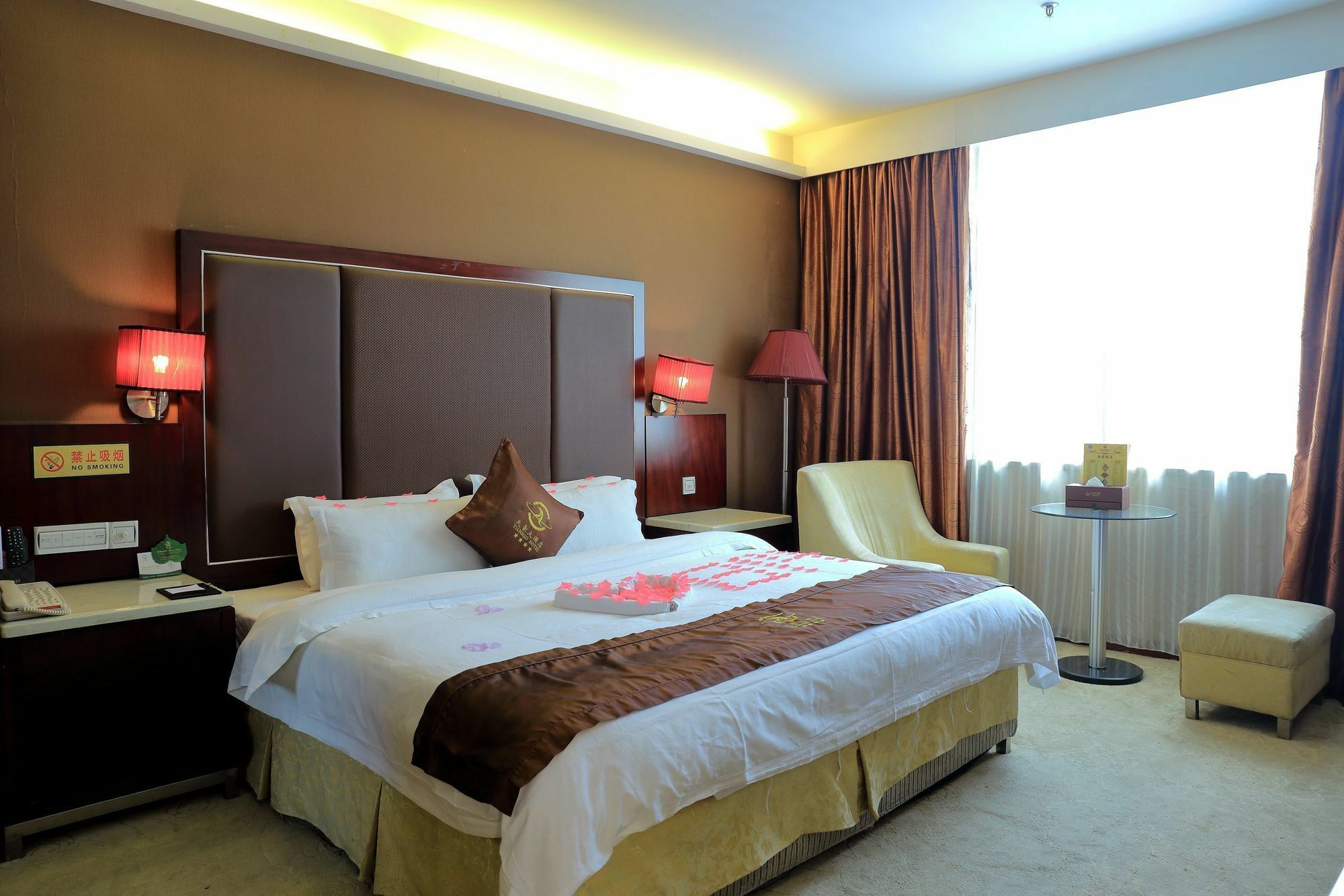Tianhao Hotel Γκουανγκζού Εξωτερικό φωτογραφία