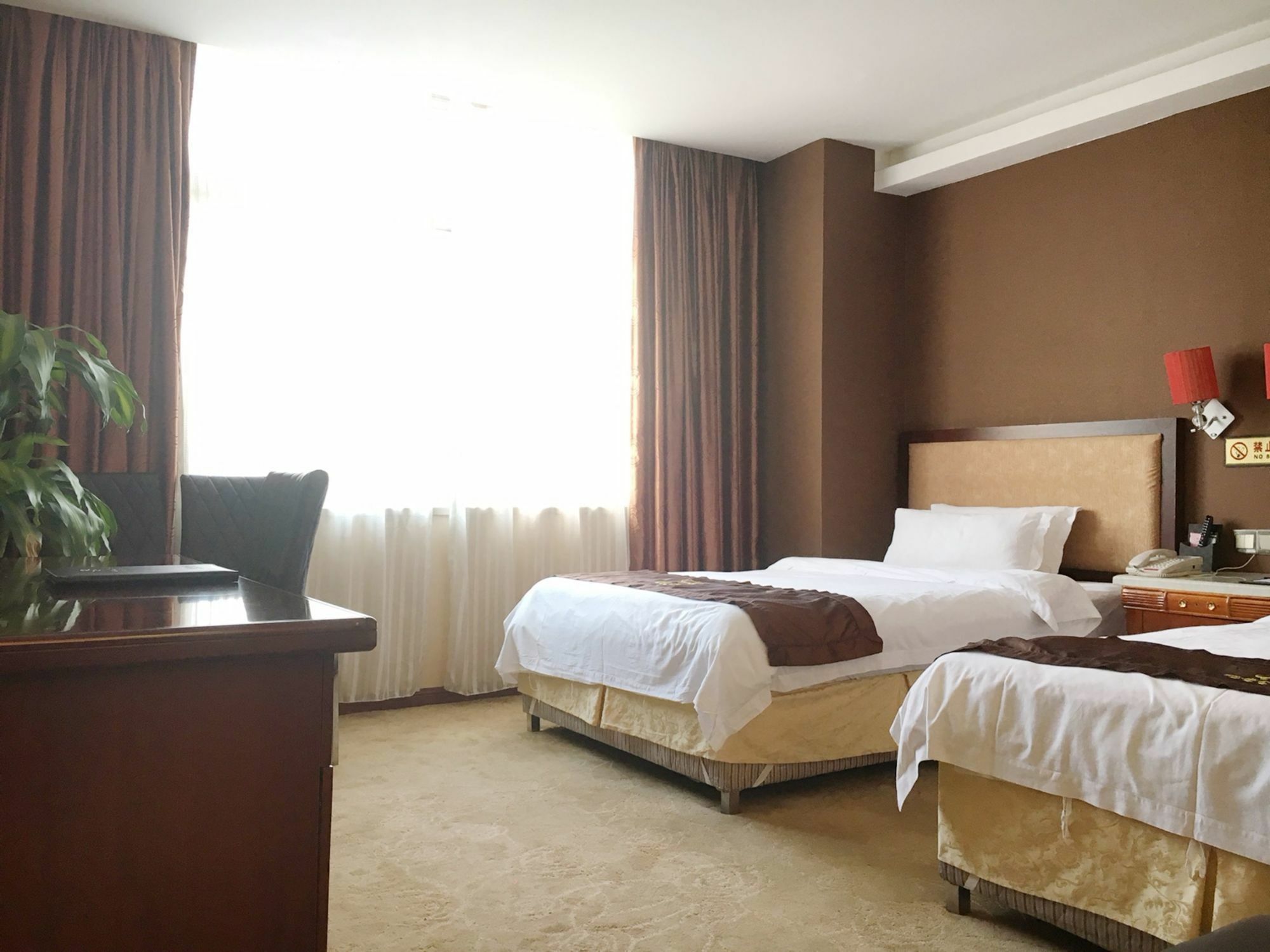 Tianhao Hotel Γκουανγκζού Εξωτερικό φωτογραφία