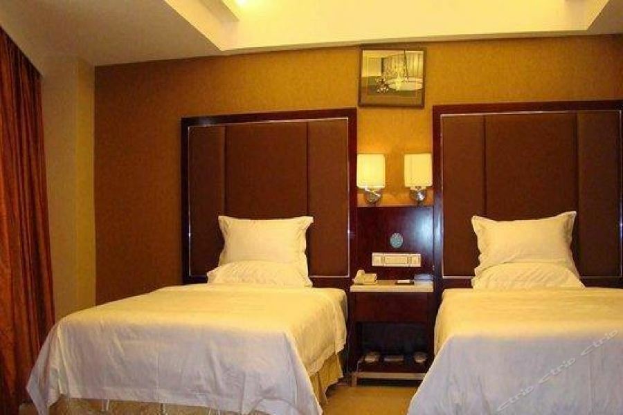 Tianhao Hotel Γκουανγκζού Εξωτερικό φωτογραφία