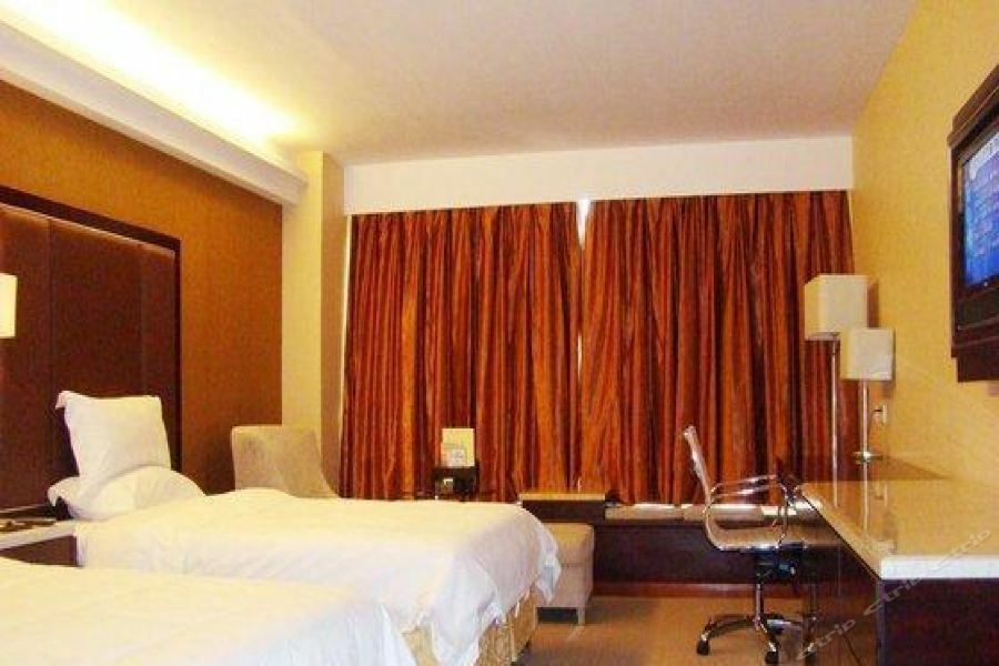 Tianhao Hotel Γκουανγκζού Εξωτερικό φωτογραφία