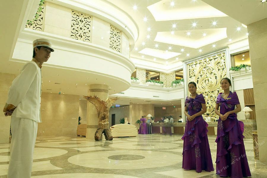 Tianhao Hotel Γκουανγκζού Εξωτερικό φωτογραφία
